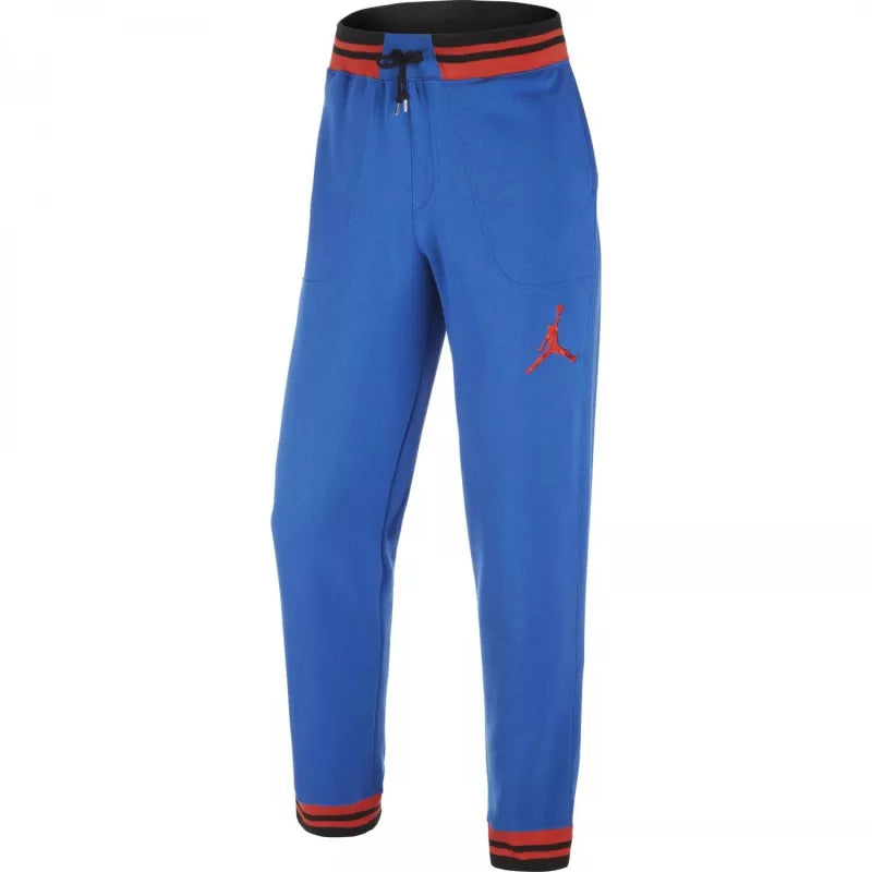 Pantalon De Survêtement Nike Jordan Varsity - Bleu