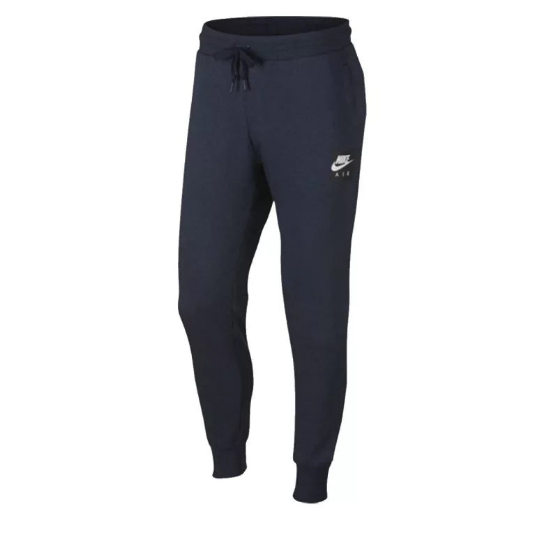 Pantalon De Survêtement Nike Nsw Air Flc - Bleu Et Blanc