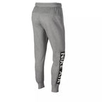 Pantalones de chándal Nike Nsw Air Flc - Gris y blanco
