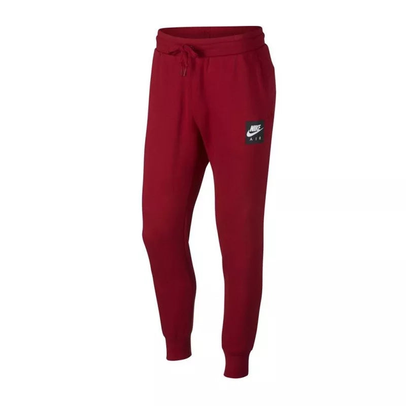 Pantalon De Survêtement Nike Nsw Air Flc - Rouge Vif