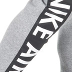 Pantalones de chándal Nike Nsw Air Flc - Gris y blanco