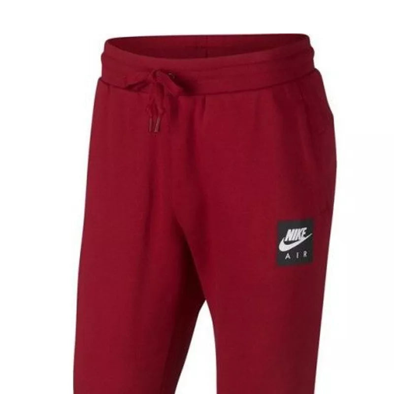 Pantalon De Survêtement Nike Nsw Air Flc - Rouge Vif