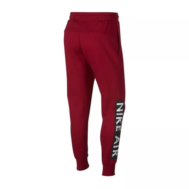 Pantalon De Survêtement Nike Nsw Air Flc - Rouge Vif