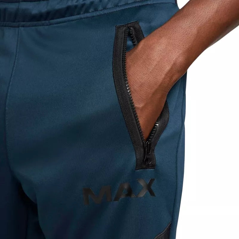 Pantalon De Survêtement Nike Nsw Air Max Pk - Bleu/Noir