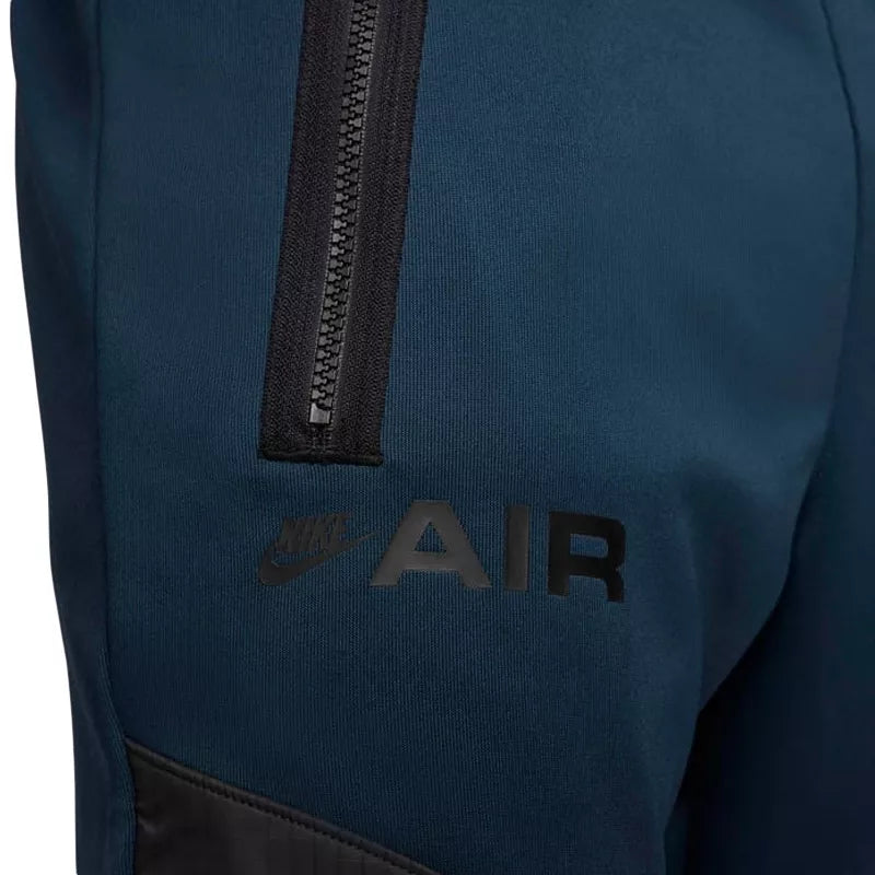 Pantalon De Survêtement Nike Nsw Air Max Pk - Bleu/Noir