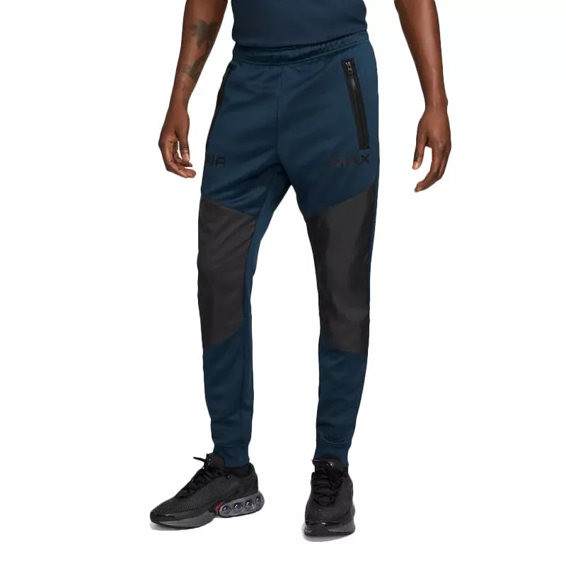Pantalon De Survêtement Nike Nsw Air Max Pk - Bleu/Noir
