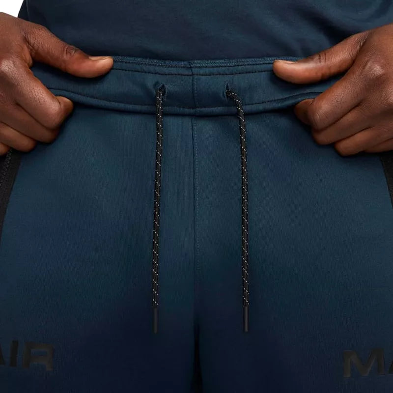 Pantalon De Survêtement Nike Nsw Air Max Pk - Bleu/Noir