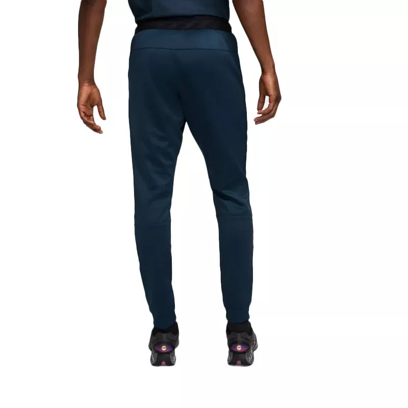 Pantalon De Survêtement Nike Nsw Air Max Pk - Bleu/Noir