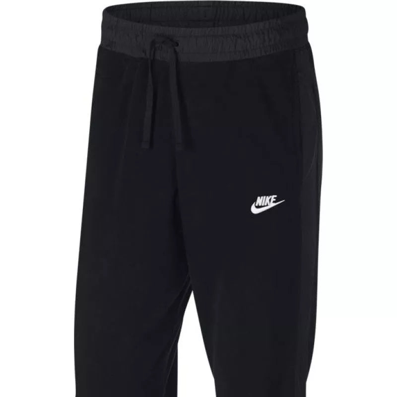 Pantalon De Survêtement Nike Nsw Cf Winter Snl - Noir