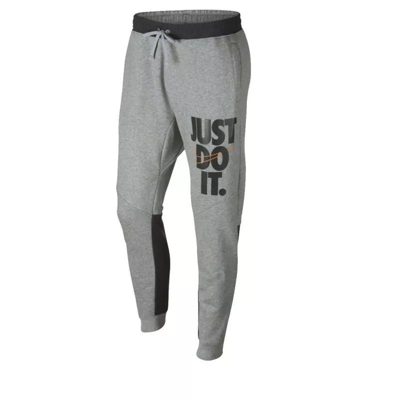 Pantalon De Survêtement Nike Nsw Hbr - Gris