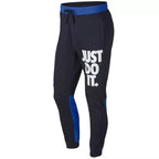 Nike Nsw Hbr Pantalón De Chándal - Azul Real, Azul Marino