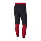 Pantalon De Survêtement Nike Nsw Hbr - Noir Et Rouge