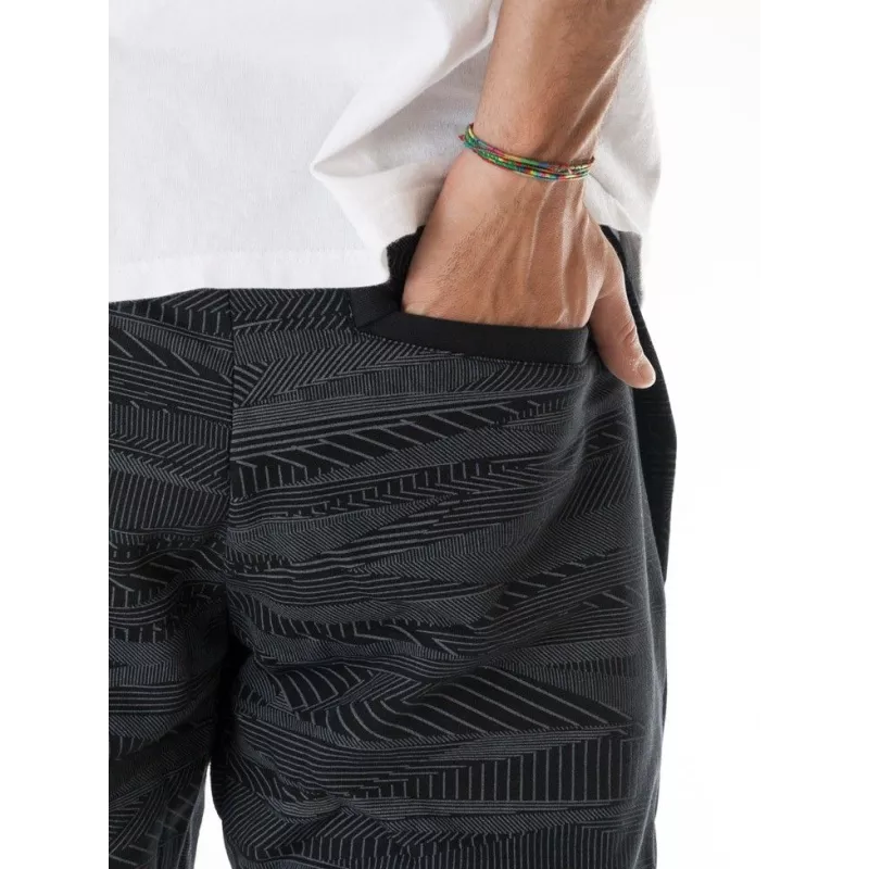 Pantalon De Survêtement Nike Printed Slim Jogger In - 807265-014 - Noir