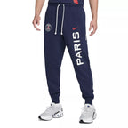 Nike PSG Standard Issue Tracksuit Bottoms - Navy/Red