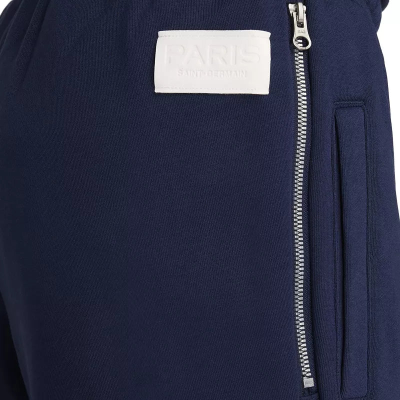 Nike PSG Standard Issue Tracksuit Bottoms - Navy/Red