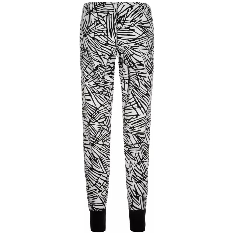 Nike Rally Printed Track Pants - White
