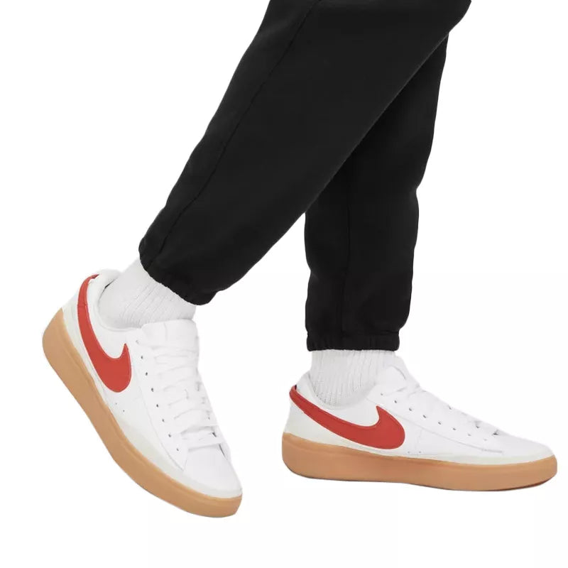 Pantalon De Survêtement Nike Sportswear Club Fleece - Noir/Vert/Blanc/Bleu