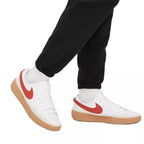 Pantalon De Survêtement Nike Sportswear Club Fleece - Noir/Vert/Blanc/Bleu