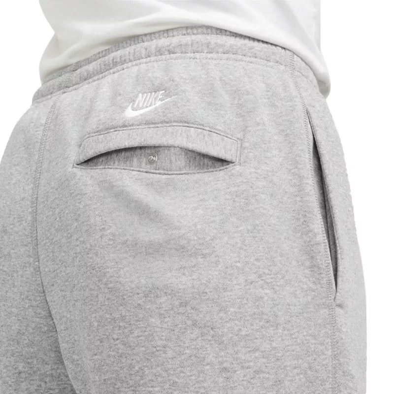 Pantalon De Survêtement Nike Sportswear Club Fleece - Gris, Bleu, Blanc.
