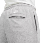 Pantalon De Survêtement Nike Sportswear Club Fleece - Gris, Bleu, Blanc.