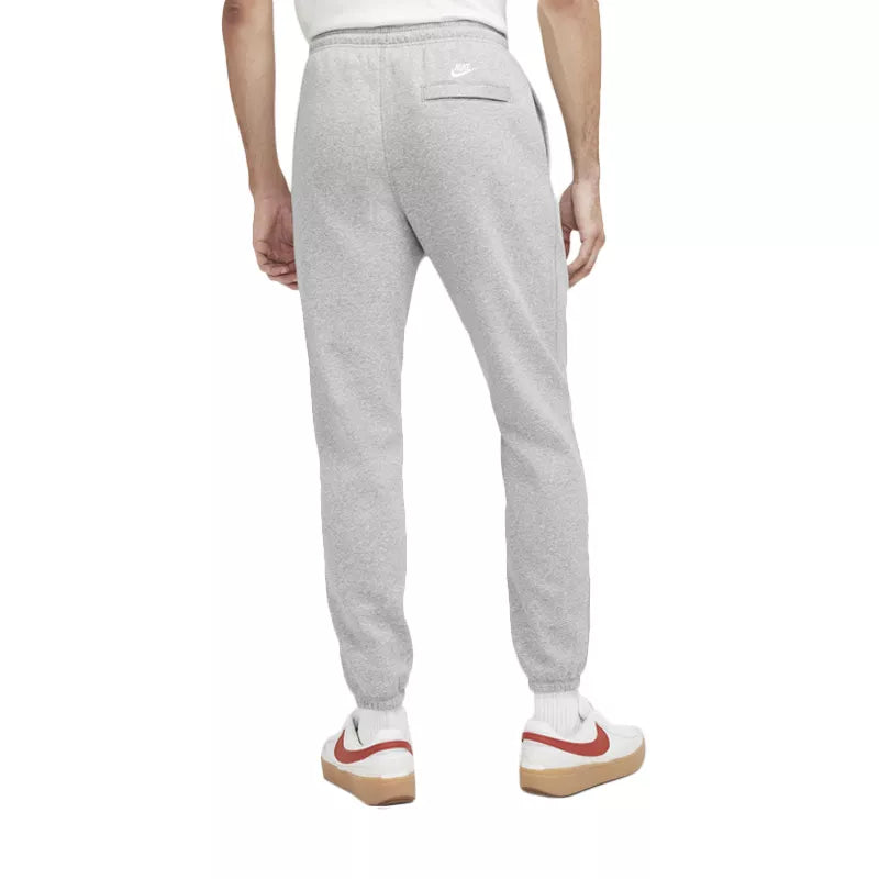 Pantalon De Survêtement Nike Sportswear Club Fleece - Gris, Bleu, Blanc.
