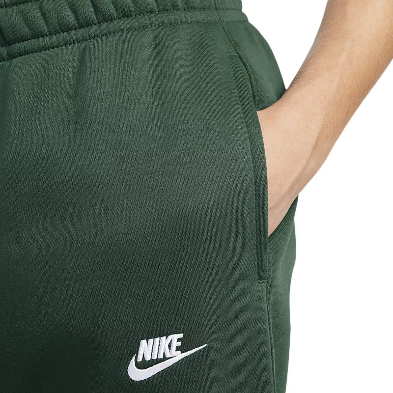 Pantalon De Survêtement Nike Sportswear Club Fleece - Vert/Blanc