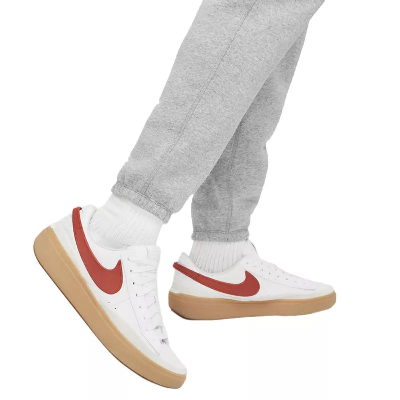 Pantalon De Survêtement Nike Sportswear Club Fleece - Gris, Bleu, Blanc.