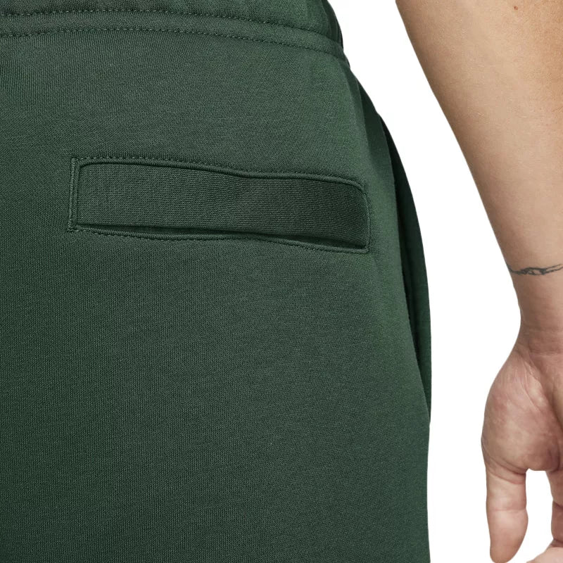 Pantalon De Survêtement Nike Sportswear Club Fleece - Vert/Blanc