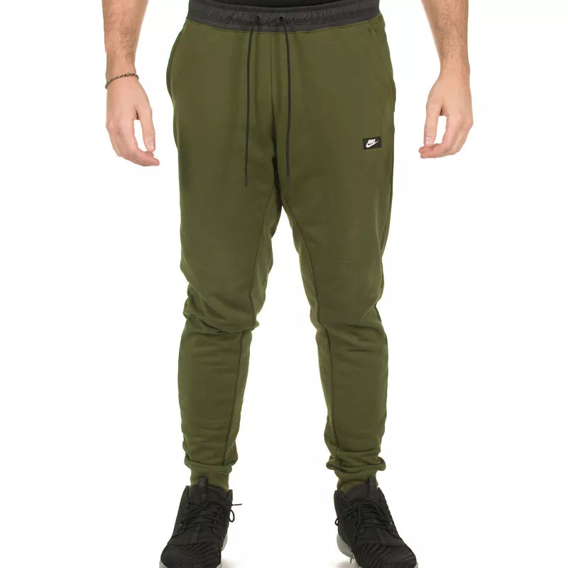 Nike Sportswear Modern Jogger Tracksuit Bottoms - Green