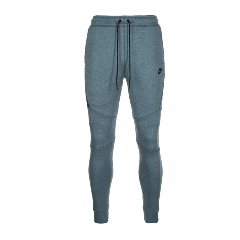 Pantalones de chándal Nike Sportswear Tech Fleece - Azul