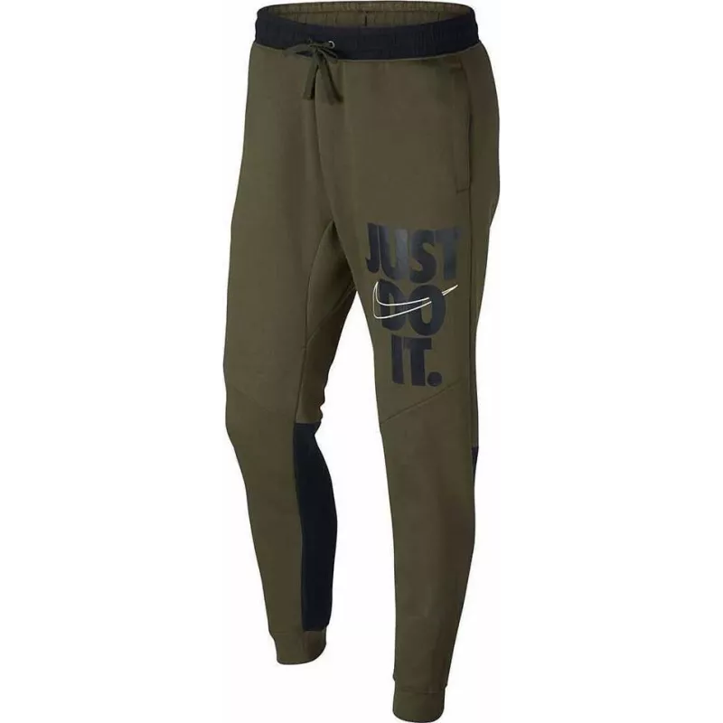 Pantalones de chándal Nike Sportswear - Azul marino/Caqui