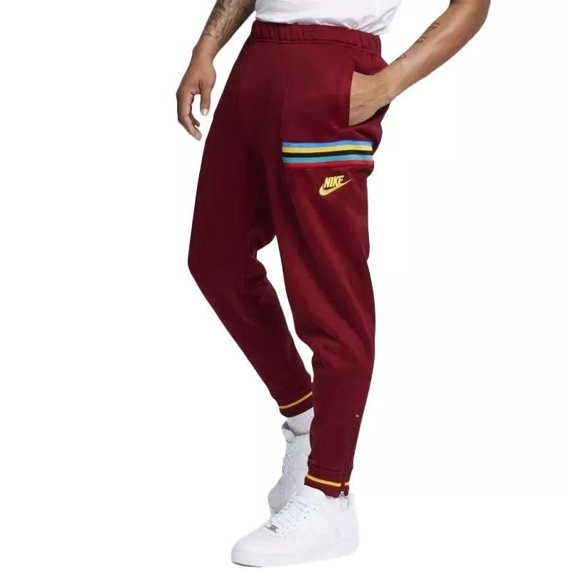 Pantalon De Survêtement Nike Sportswear - Bordeaux