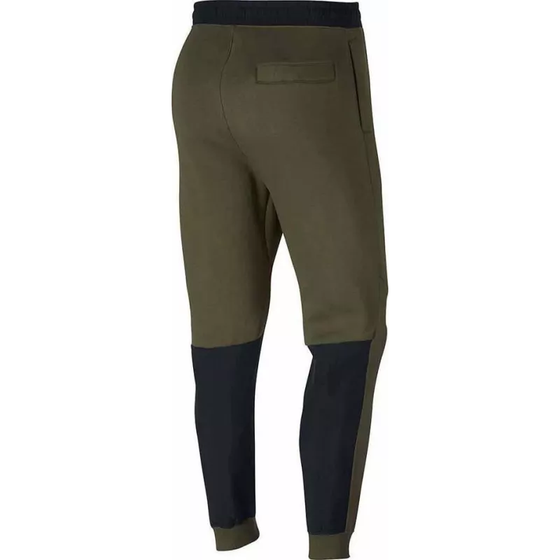 Pantalones de chándal Nike Sportswear - Azul marino/Caqui