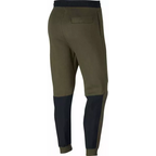 Pantalones de chándal Nike Sportswear - Azul marino/Caqui