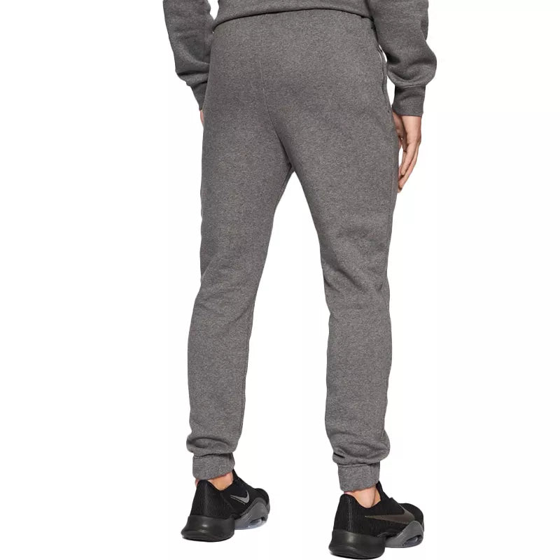 Pantalon De Survêtement Nike Team Park 20 - Gris Foncé, Blanc