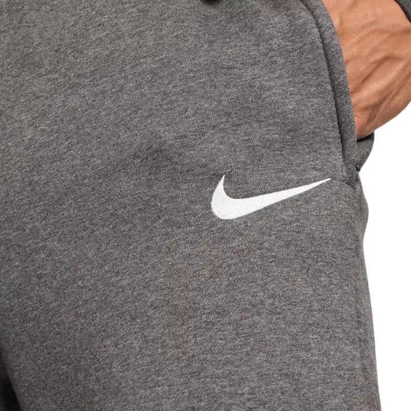 Pantalon De Survêtement Nike Team Park 20 - Gris Foncé, Blanc