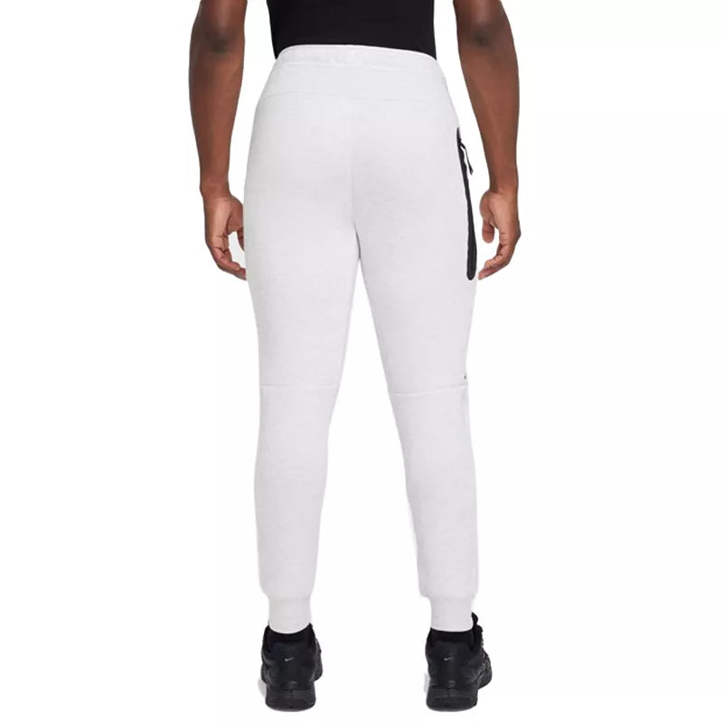 Pantalon De Survêtement Nike Tech Fleece Jogger - Gris Clair, Noir