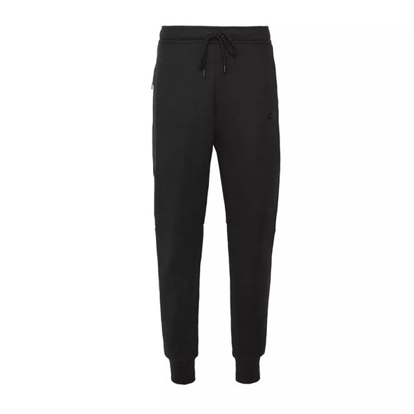 Pantalones deportivos Nike Tech Fleece Jogger - Negro/Negro