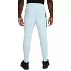 Pantalon De Survêtement Nike Tech Fleece Jogger - Bleu Ciel, Noir