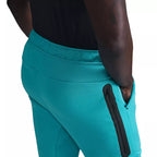 Pantalon De Survêtement Nike Tech Fleece Jogger - Turquoise, Noir