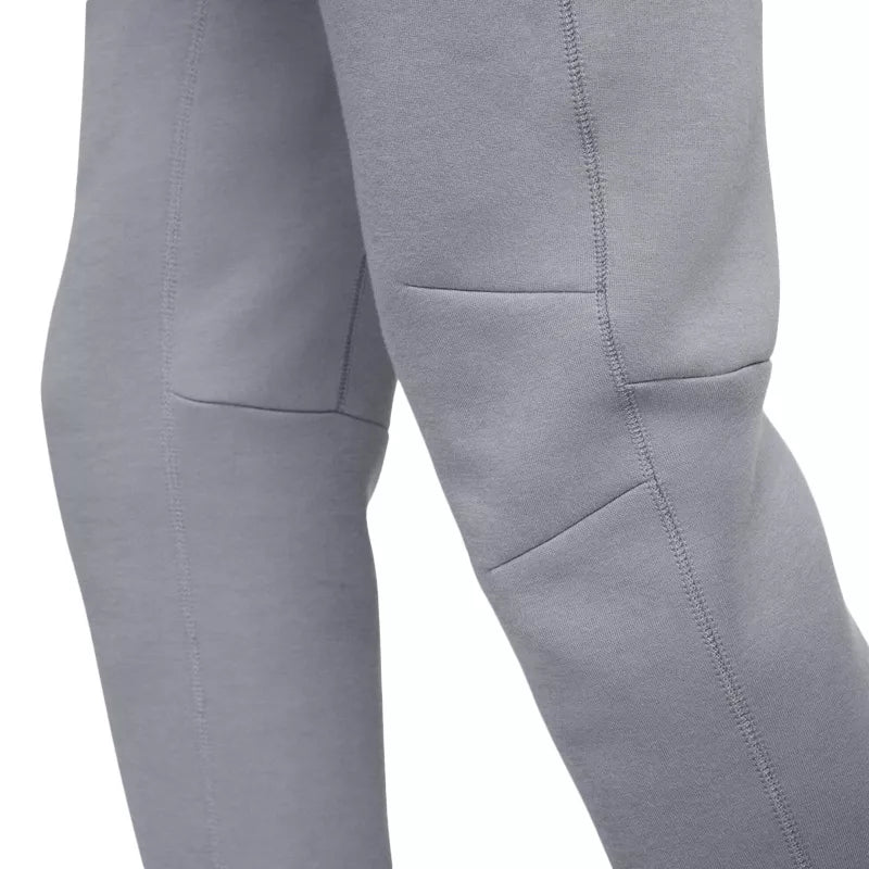 Tech Fleece Jogger Tracksuit Bottoms - Grey, Black, Gold - Textile Pants