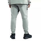 Pantalon De Survêtement Nike Tech Fleece Jogger - Verdeau / Blanc