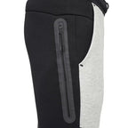 Pantalon De Survêtement Nike Tech Fleece Jogger - Noir Et Gris