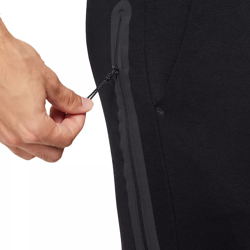 Pantalon De Survêtement Nike Tech Fleece Jogger - Noir/Noir