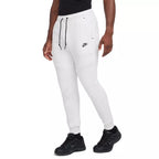 Pantalon De Survêtement Nike Tech Fleece Jogger - Gris Clair, Noir