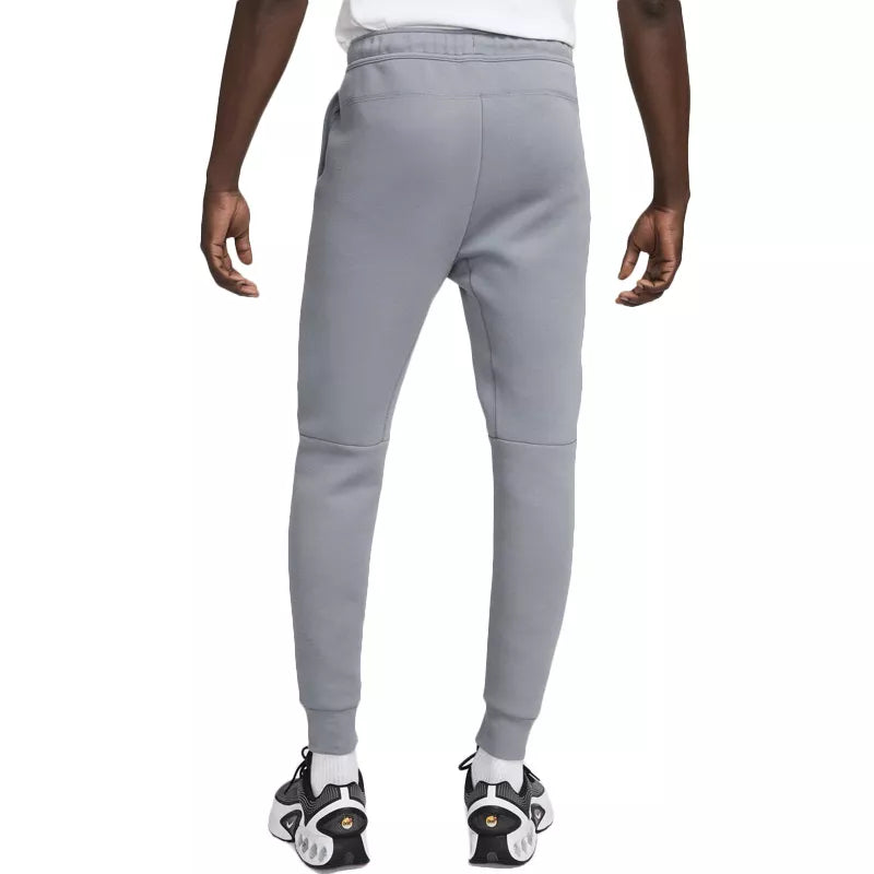 Tech Fleece Jogger Tracksuit Bottoms - Grey, Black, Gold - Textile Pants