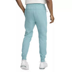 Pantalon De Survêtement Tech Fleece - Bleu Turquoise, Noir - Pant Textile