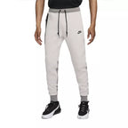 Pantalon De Survêtement Tech Fleece - Gris/Noir - Pant Textile