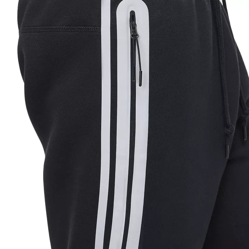 Pantalon De Survêtement Nike Tech Fleece - Noir Et Gris