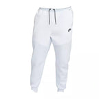Pantalon De Survêtement Nike Tech Fleece - Blanc